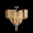 Потолочная люстра Loft IT Stream 10208/600C Gold