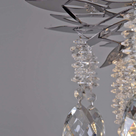 Люстра Reluce 01108-0.3-600 CR