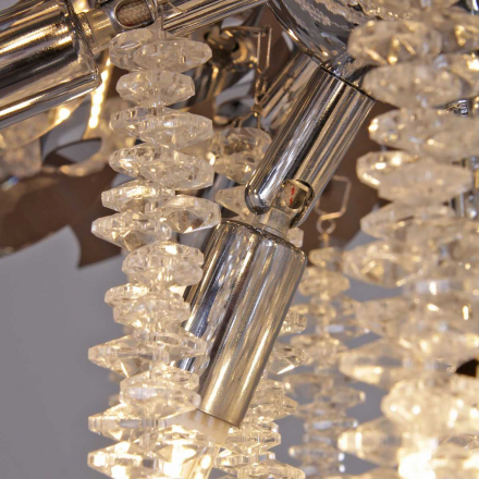 Люстра Reluce 01108-0.3-600 CR