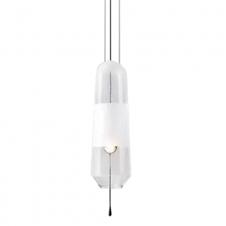 Подвесной светильник iLamp Drop 8121P WH