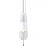 Подвесной светильник iLamp Drop 8121P WH