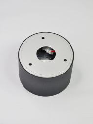 Потолочный светодиодный светильник Elvan NLS-2337-6W-NH-Bk