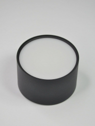 Потолочный светодиодный светильник Elvan NLS-2337-6W-NH-Bk