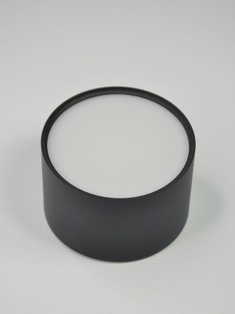 Потолочный светодиодный светильник Elvan NLS-2337-6W-NH-Bk