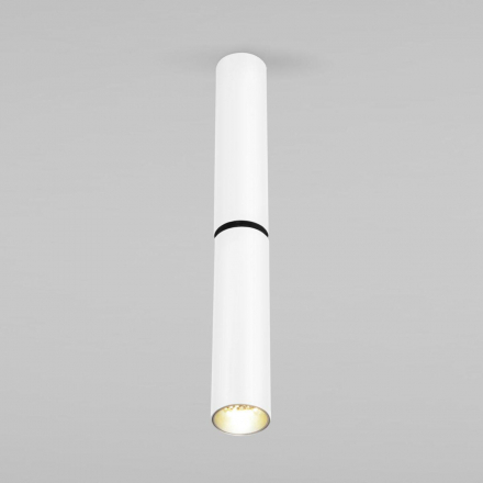 Светодиодный спот Elektrostandard Pika 25029/Led белый a061108