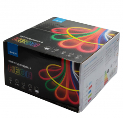 Светодиодный неон Apeyron 6W/m SMD2835 108LED/m 50м розовый 10-85