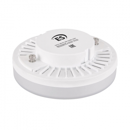 Лампа светодиодная Elektrostandard GX53 12W 6500K матовая a049831