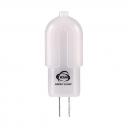 Лампа светодиодная Elektrostandard G4 3W 4200K матовая a049634