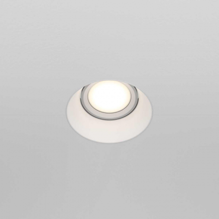 Встраиваемый светильник Maytoni Technical Dot DL042-01-RD-W