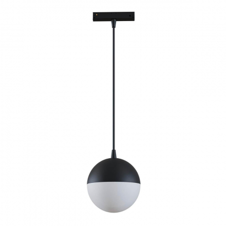 Трековый светодиодный светильник для магнитного шинопровода Maytoni Track lamps TR018-2-10W3K-B