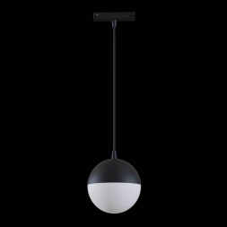 Трековый светодиодный светильник для магнитного шинопровода Maytoni Track lamps TR018-2-10W3K-B