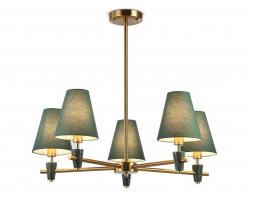 Подвесная люстра Ambrella light High Light LH75051