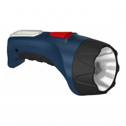 Ручной светодиодный фонарь Фотон аккумуляторный 195х88 165 лм РМ-5000 22345