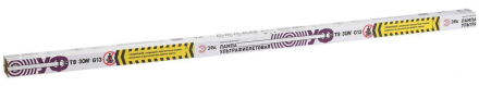 Лампа ультрафиолетовая бактерицидная ЭРА UV-С ДБ 30 Т8 G13 Б0048973