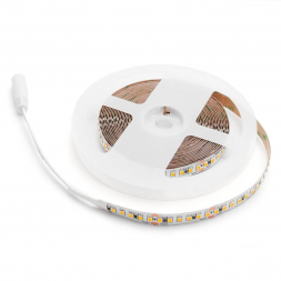 Светодиодная лента Apeyron 18W/m 168Led/m 2835SMD дневной белый 3M 250BL