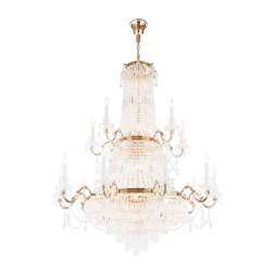 Подвесная люстра Maytoni Palace DIA890-PL-42-G