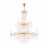 Подвесная люстра Maytoni Palace DIA890-PL-42-G