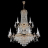 Подвесная люстра Maytoni Palace DIA890-PL-42-G