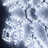 Светодиодная фигура Ardecoled Снежинка ARD-Snowflake-M9-900x900-360Led White 034256