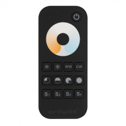 Пульт ДУ Arlight Smart-R34-Mix Black 025032