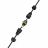 Коннектор Arlight Neo-Germ-4pin-WTW 030758