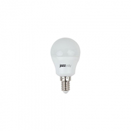 Лампа светодиодная Jazzway E14 7W 5000K матовая 1027870-2