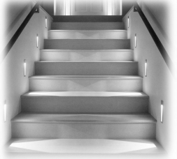 Уличный настенный светодиодный светильник Jazzway PST/W 5005570