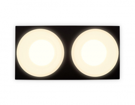 Встраиваемый светильник Ambrella light Techno TN1319