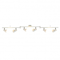 Трековая светодиодная система Arte Lamp Gioved A6008PL-6WH