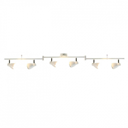 Трековая светодиодная система Arte Lamp Gioved A6008PL-6WH