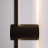 Бра Elektrostandard Cane MRL Led 1121 черный a061491