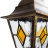 Уличный подвесной светильник Arte Lamp Berlin A1015SO-1BN