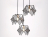 Подвесная люстра Ambrella light Traditional TR8427