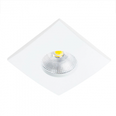 Встраиваемый светильник Arte Lamp Phact A4764PL-1WH