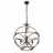 Подвесная люстра Arte Lamp Bellator A8960SP-3GA