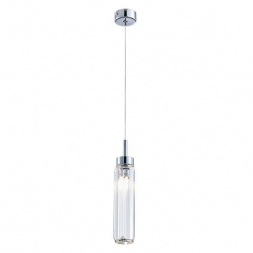 Подвесной светильник Newport 4521/S chrome М0066074