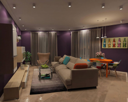 Потолочный светильник Denkirs DK2001-WH