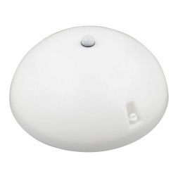 Потолочный светодиодный светильник Uniel ULW-K20B 8W/6000K SENSOR IP54 WHITE UL-00005230