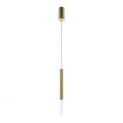 Подвесной светодиодный светильник Maytoni Pro Shade MOD157PL-L6GK