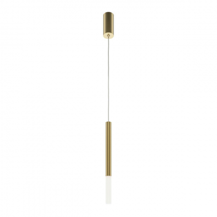 Подвесной светодиодный светильник Maytoni Pro Shade MOD157PL-L6GK