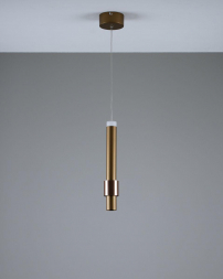 Подвесной светодиодный светильник Moderli Elli V10882-PL