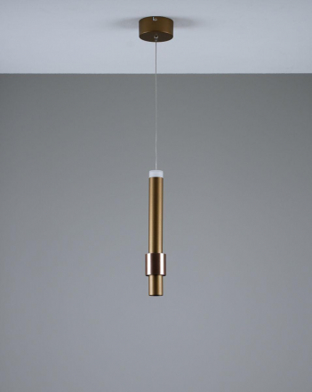 Подвесной светодиодный светильник Moderli Elli V10882-PL