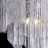 Потолочная люстра Loft IT Stream 10208/800C Smoke