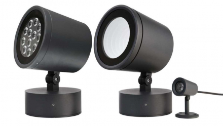 Уличный светодиодный светильник Deko-Light Colt 732136