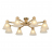 Потолочная люстра Arte Lamp Meleph A4096PL-8BR