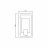 Бра Vele Luce Palermo VL5023W01