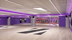 Потолочный светодиодный светильник Siled Trigon-Prof 7371724