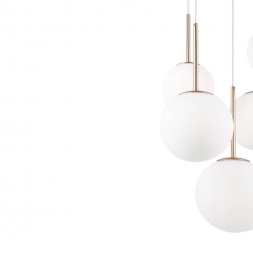 Подвесная люстра Maytoni Basic form MOD321PL-05G