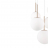 Подвесная люстра Maytoni Basic form MOD321PL-05G