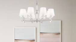 Подвесная люстра Maytoni Riverside MOD018PL-06CH
